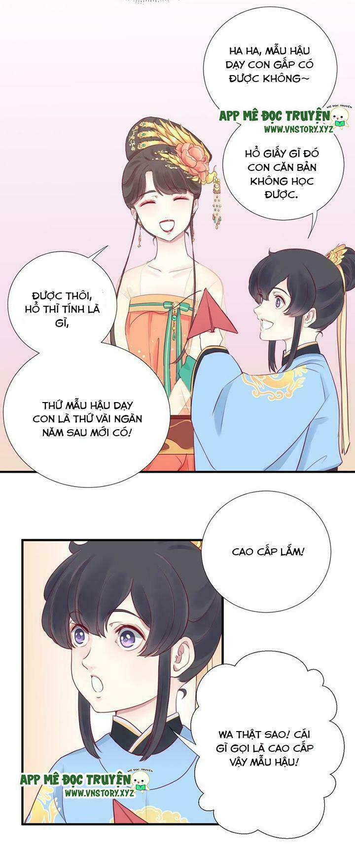 Hoàng Hậu Bận Lắm: Chapter 5