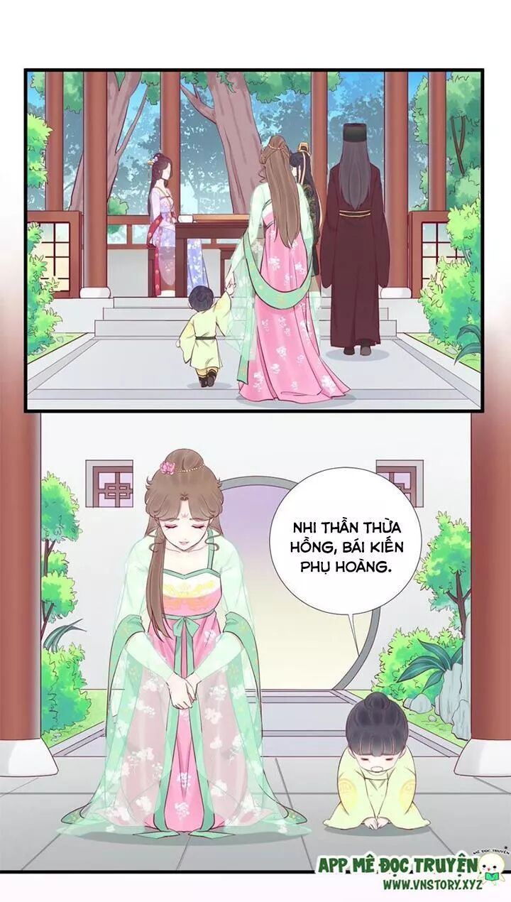 Hoàng Hậu Bận Lắm: Chapter 58: Tố giác