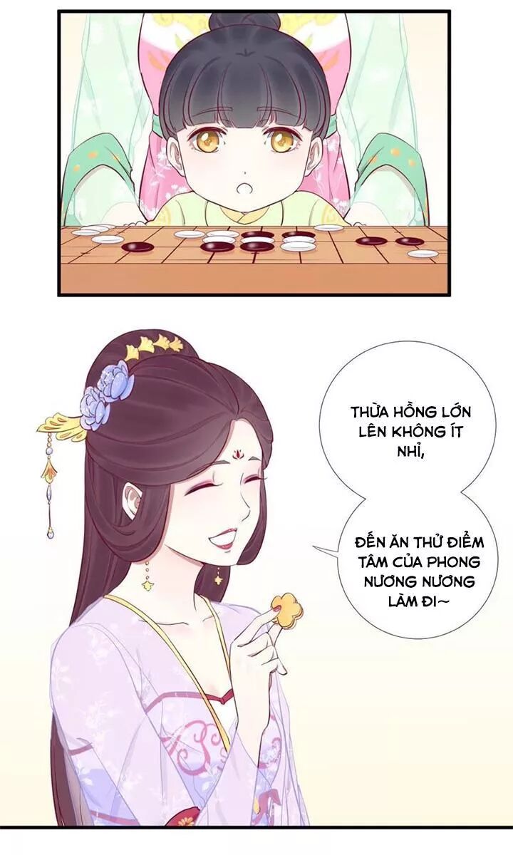 Hoàng Hậu Bận Lắm: Chapter 58: Tố giác