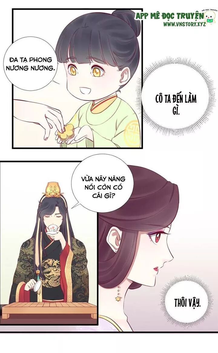 Hoàng Hậu Bận Lắm: Chapter 58: Tố giác