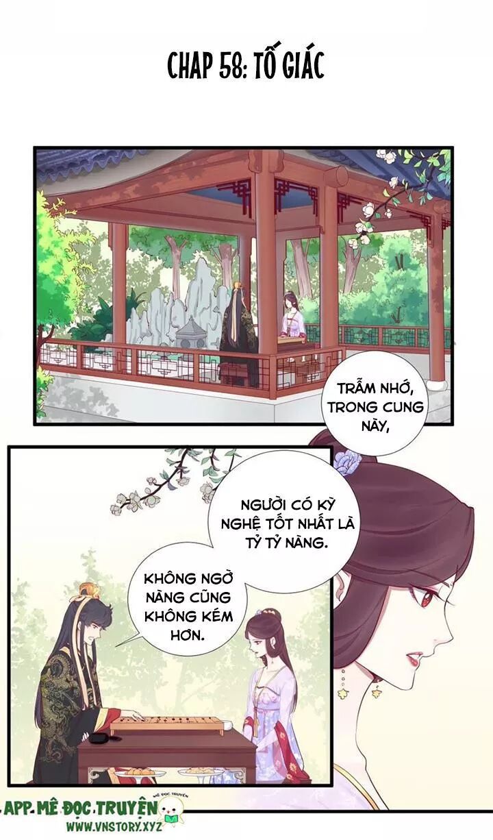 Hoàng Hậu Bận Lắm: Chapter 58: Tố giác