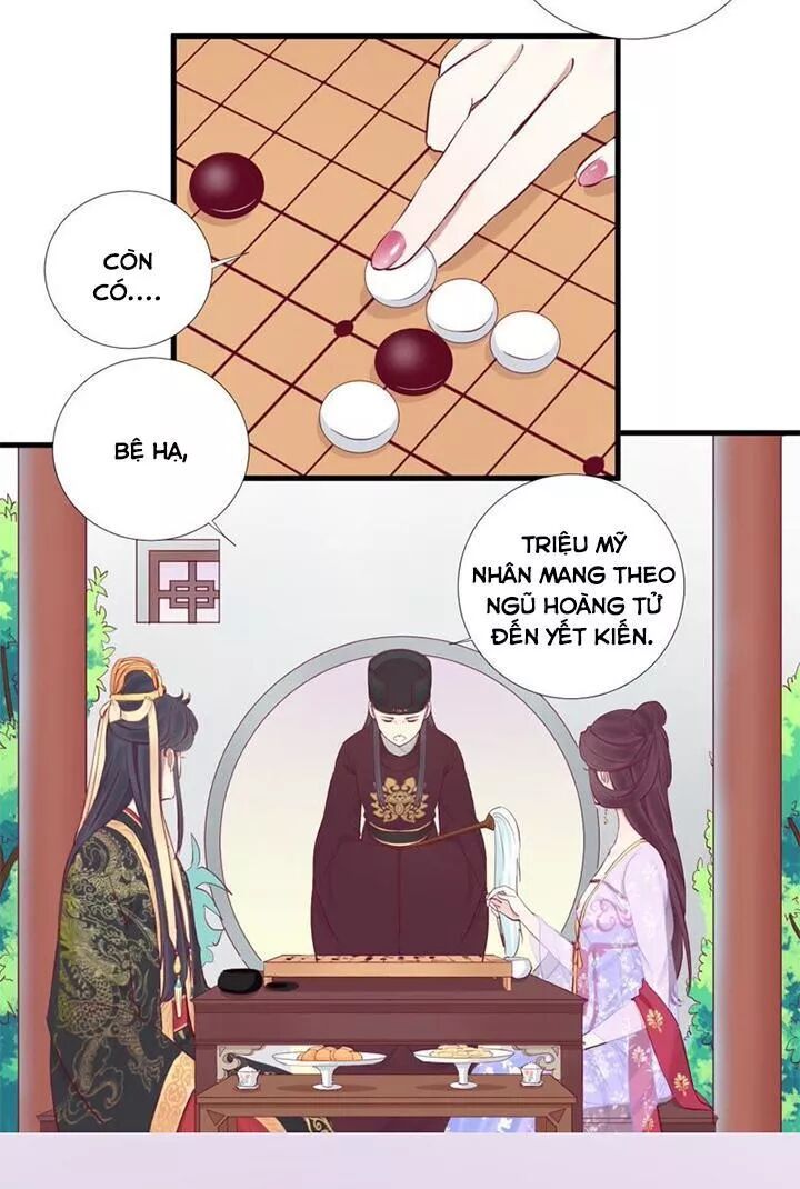 Hoàng Hậu Bận Lắm: Chapter 58: Tố giác