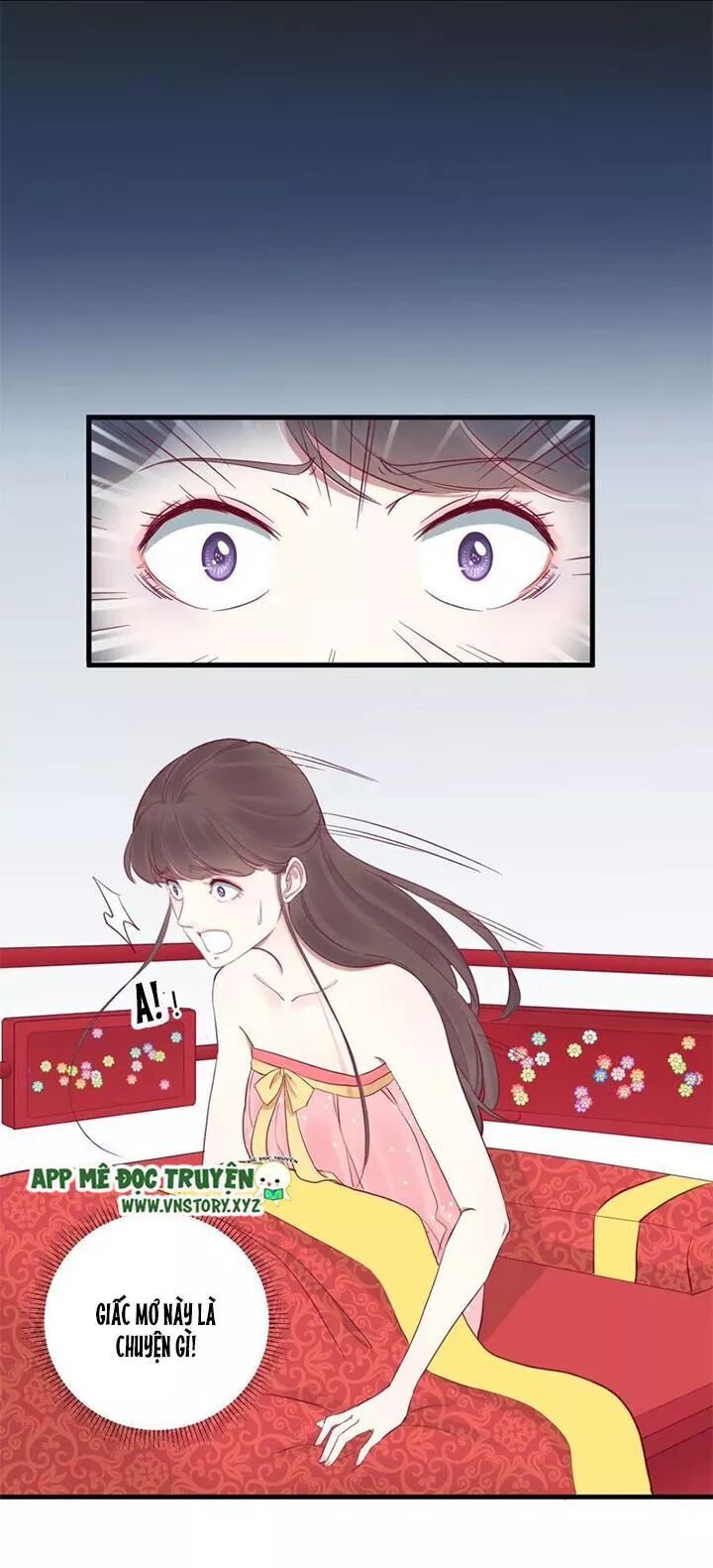 Hoàng Hậu Bận Lắm: Chapter 61: Thừa Linh