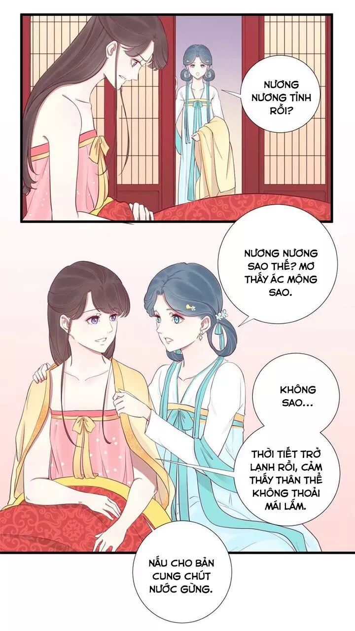Hoàng Hậu Bận Lắm: Chapter 61: Thừa Linh