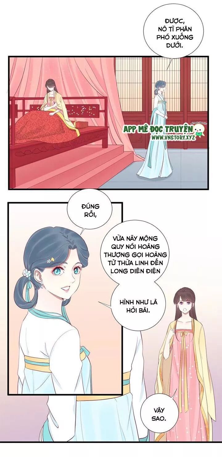 Hoàng Hậu Bận Lắm: Chapter 61: Thừa Linh
