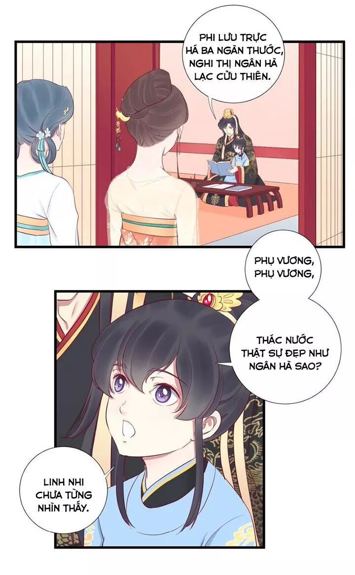 Hoàng Hậu Bận Lắm: Chapter 61: Thừa Linh