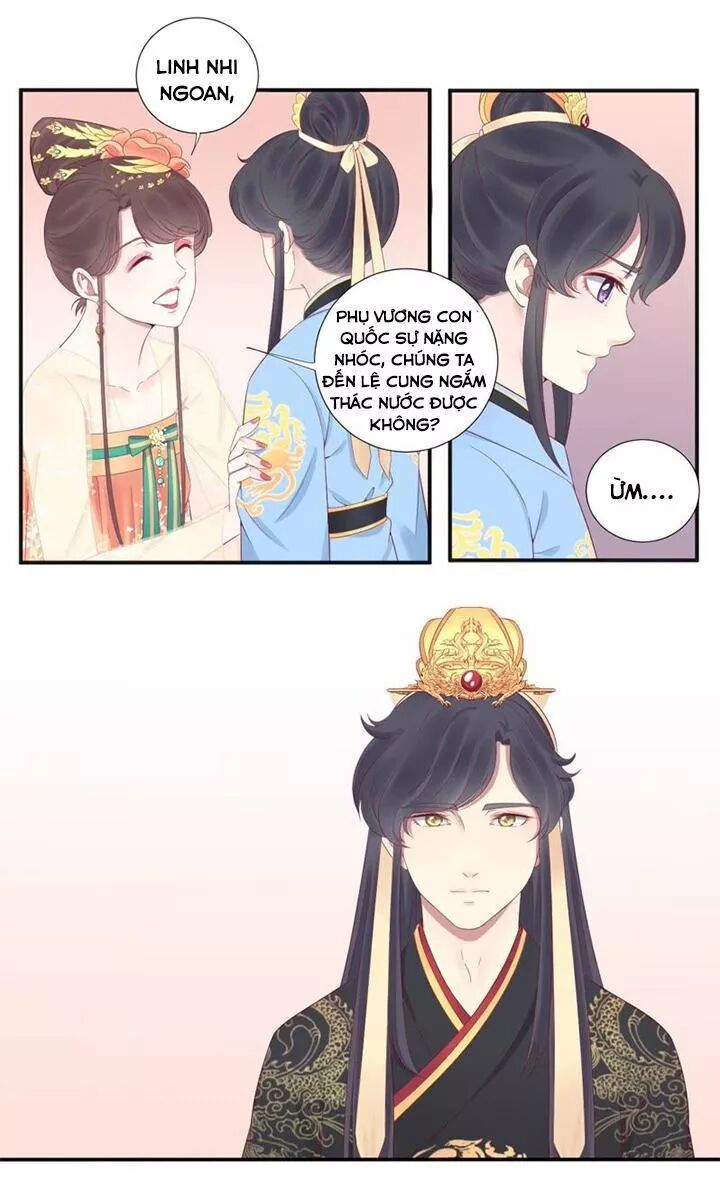 Hoàng Hậu Bận Lắm: Chapter 61: Thừa Linh