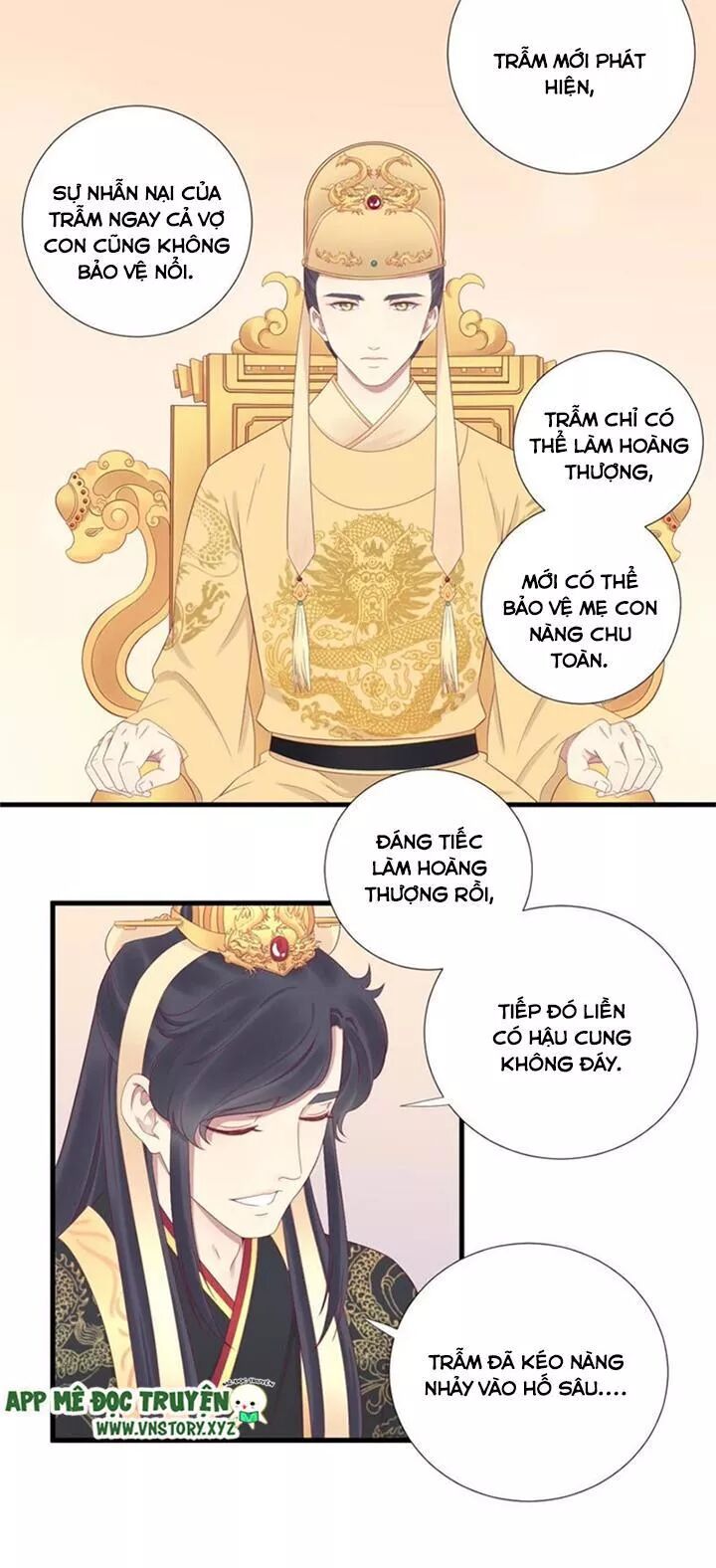 Hoàng Hậu Bận Lắm: Chapter 62: Hạ Duy