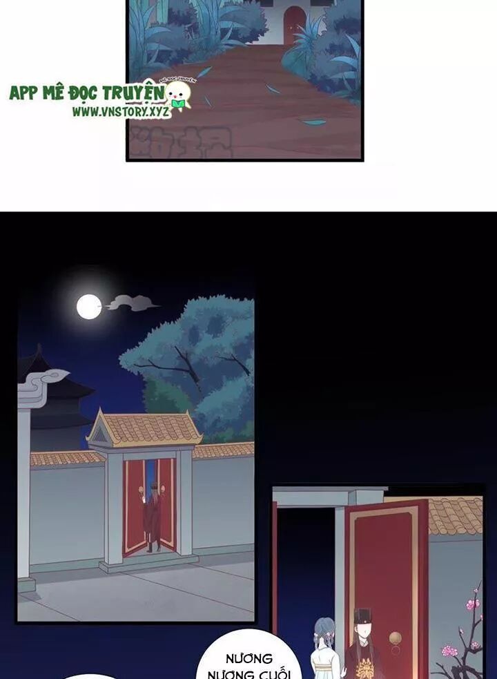 Hoàng Hậu Bận Lắm: Chapter 69: Câu đố về đại hoàng tử