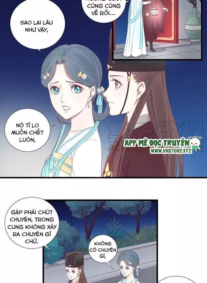 Hoàng Hậu Bận Lắm: Chapter 69: Câu đố về đại hoàng tử