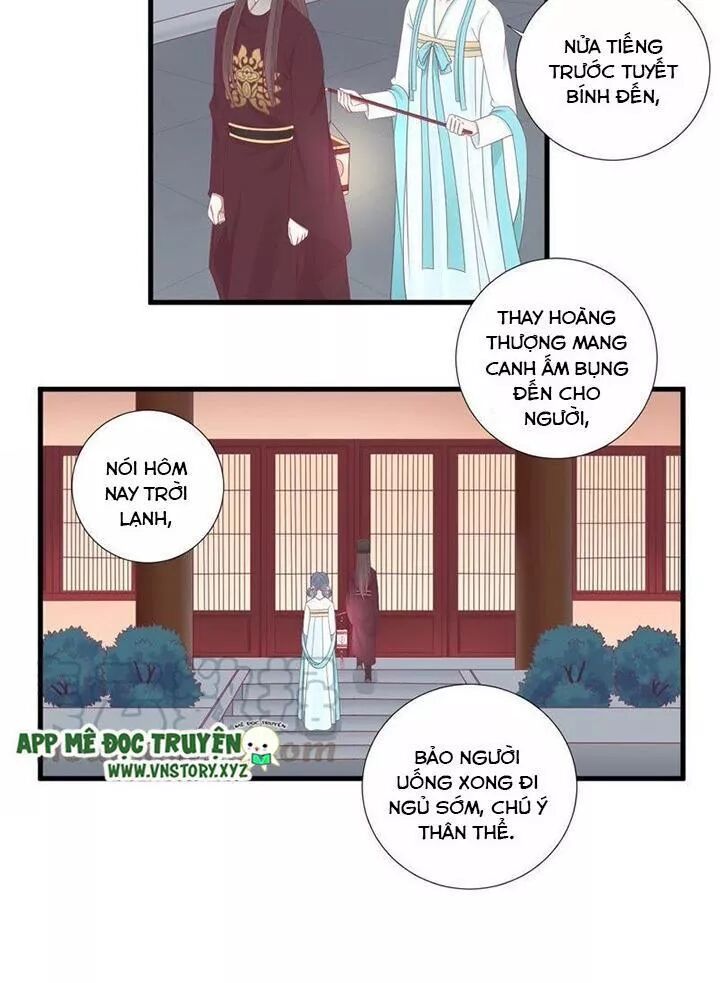 Hoàng Hậu Bận Lắm: Chapter 69: Câu đố về đại hoàng tử