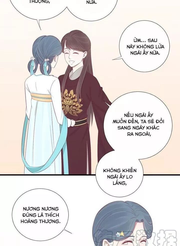 Hoàng Hậu Bận Lắm: Chapter 69: Câu đố về đại hoàng tử