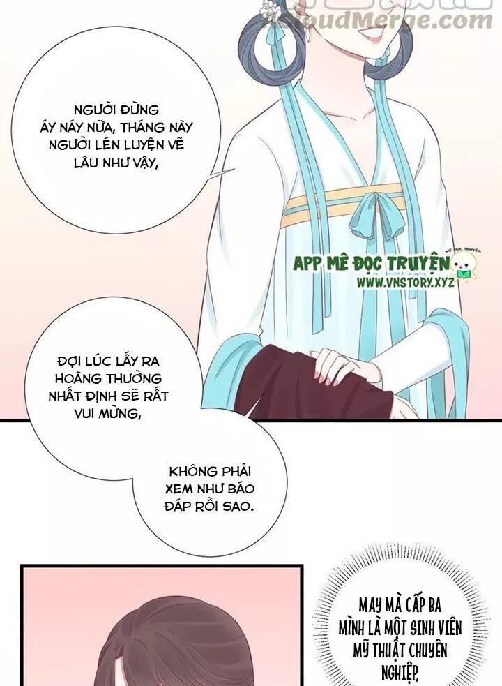 Hoàng Hậu Bận Lắm: Chapter 69: Câu đố về đại hoàng tử