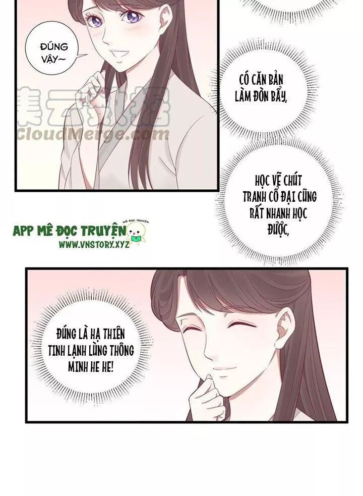 Hoàng Hậu Bận Lắm: Chapter 69: Câu đố về đại hoàng tử