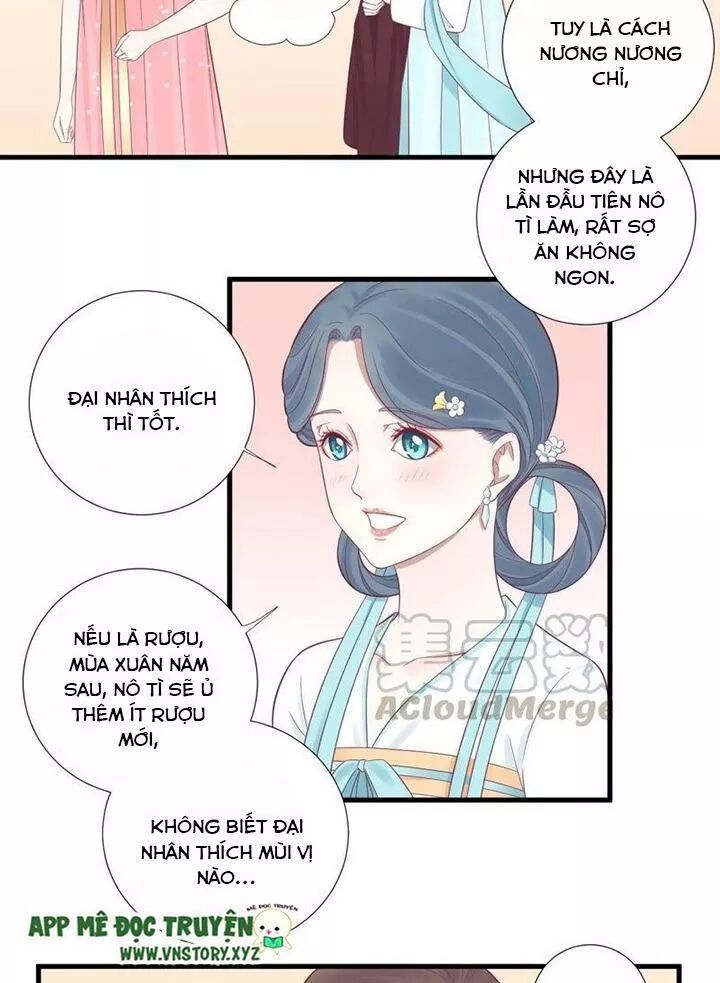 Hoàng Hậu Bận Lắm: Chapter 69: Câu đố về đại hoàng tử