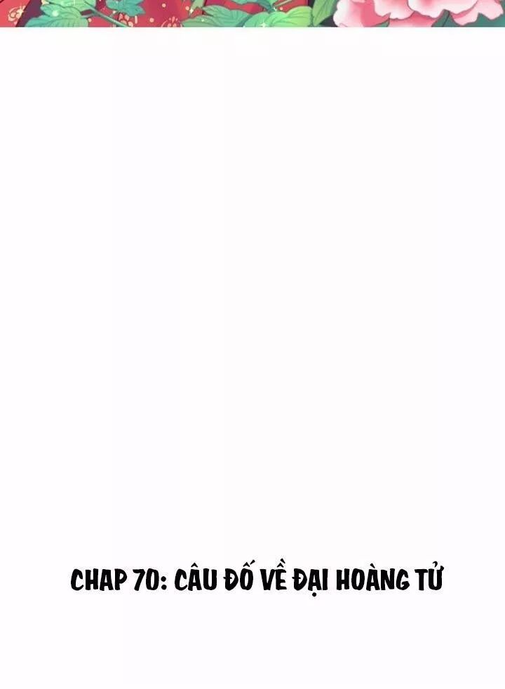 Hoàng Hậu Bận Lắm: Chapter 69: Câu đố về đại hoàng tử