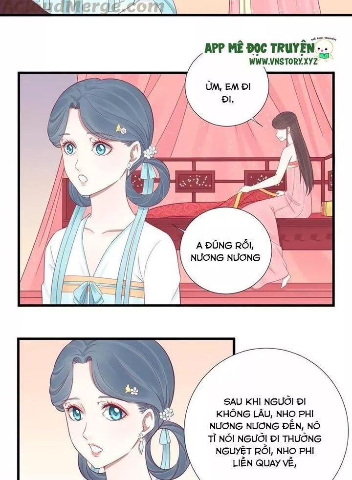 Hoàng Hậu Bận Lắm: Chapter 69: Câu đố về đại hoàng tử