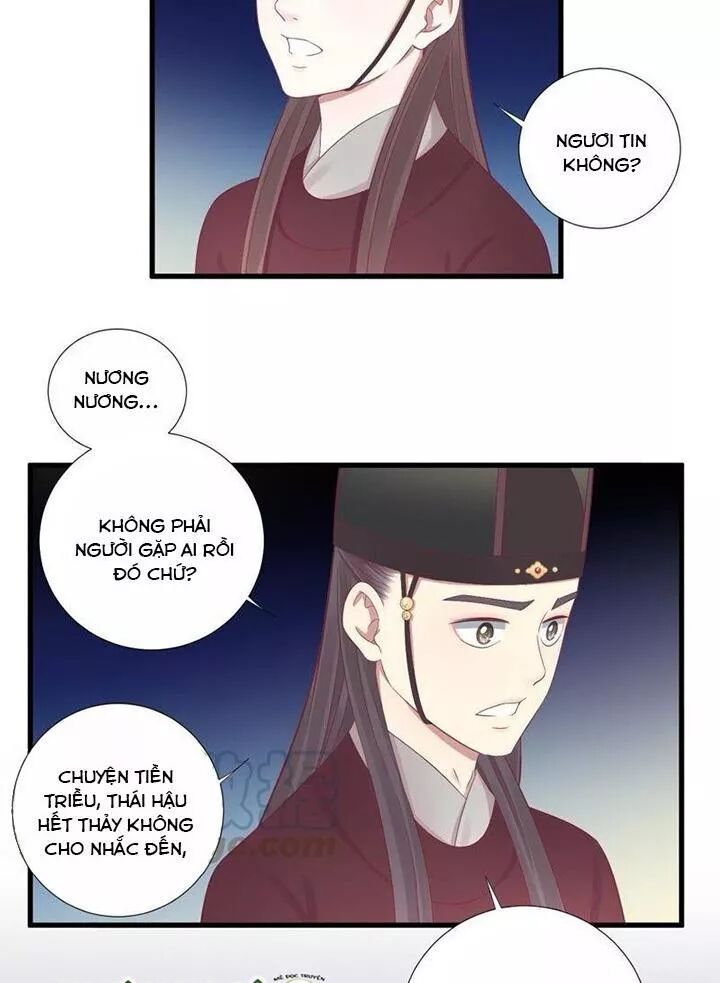Hoàng Hậu Bận Lắm: Chapter 69: Câu đố về đại hoàng tử