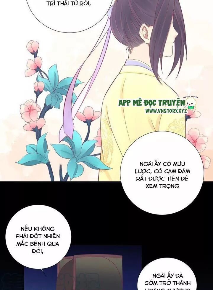 Hoàng Hậu Bận Lắm: Chapter 69: Câu đố về đại hoàng tử