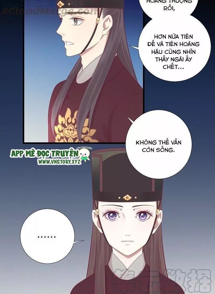 Hoàng Hậu Bận Lắm: Chapter 69: Câu đố về đại hoàng tử