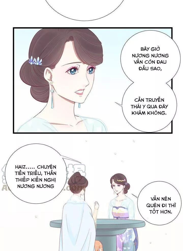 Hoàng Hậu Bận Lắm: Chapter 70: Ý của Nho Phi