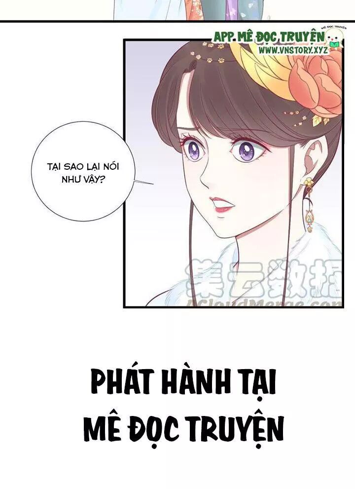 Hoàng Hậu Bận Lắm: Chapter 70: Ý của Nho Phi