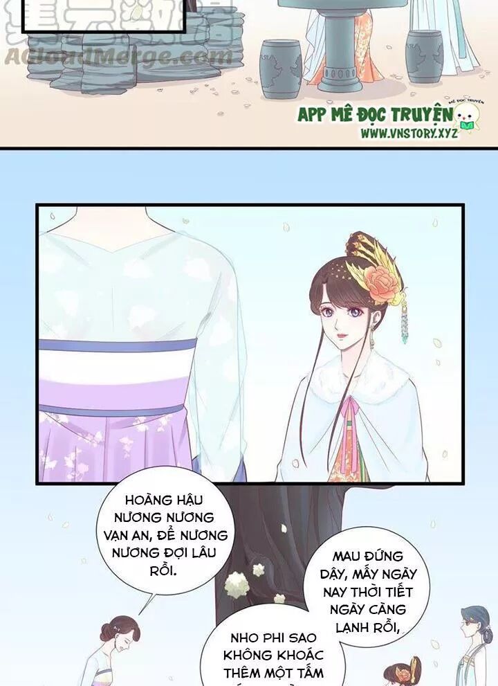 Hoàng Hậu Bận Lắm: Chapter 70: Ý của Nho Phi