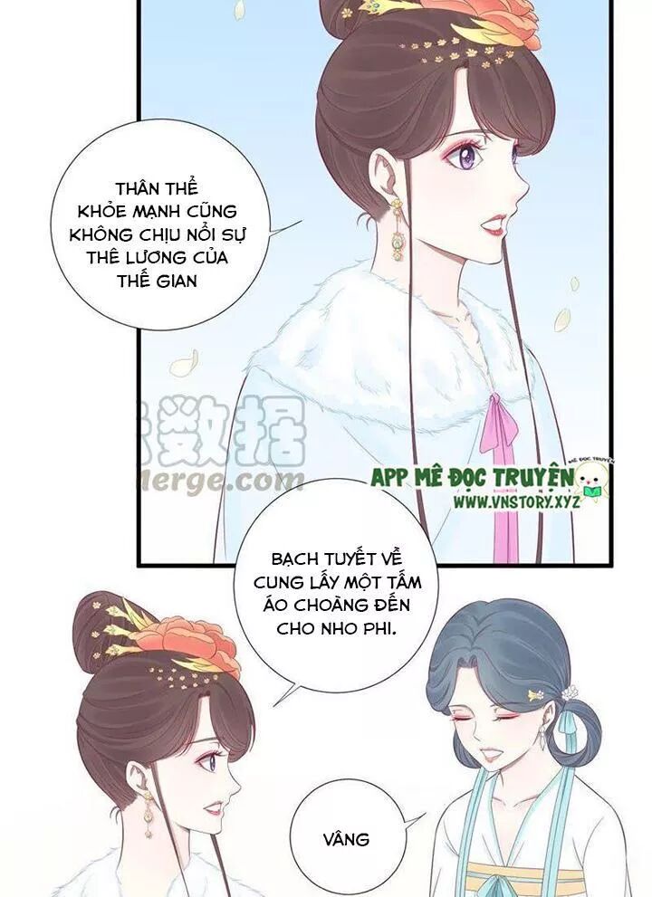 Hoàng Hậu Bận Lắm: Chapter 70: Ý của Nho Phi