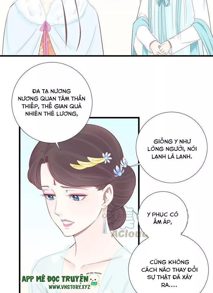 Hoàng Hậu Bận Lắm: Chapter 70: Ý của Nho Phi