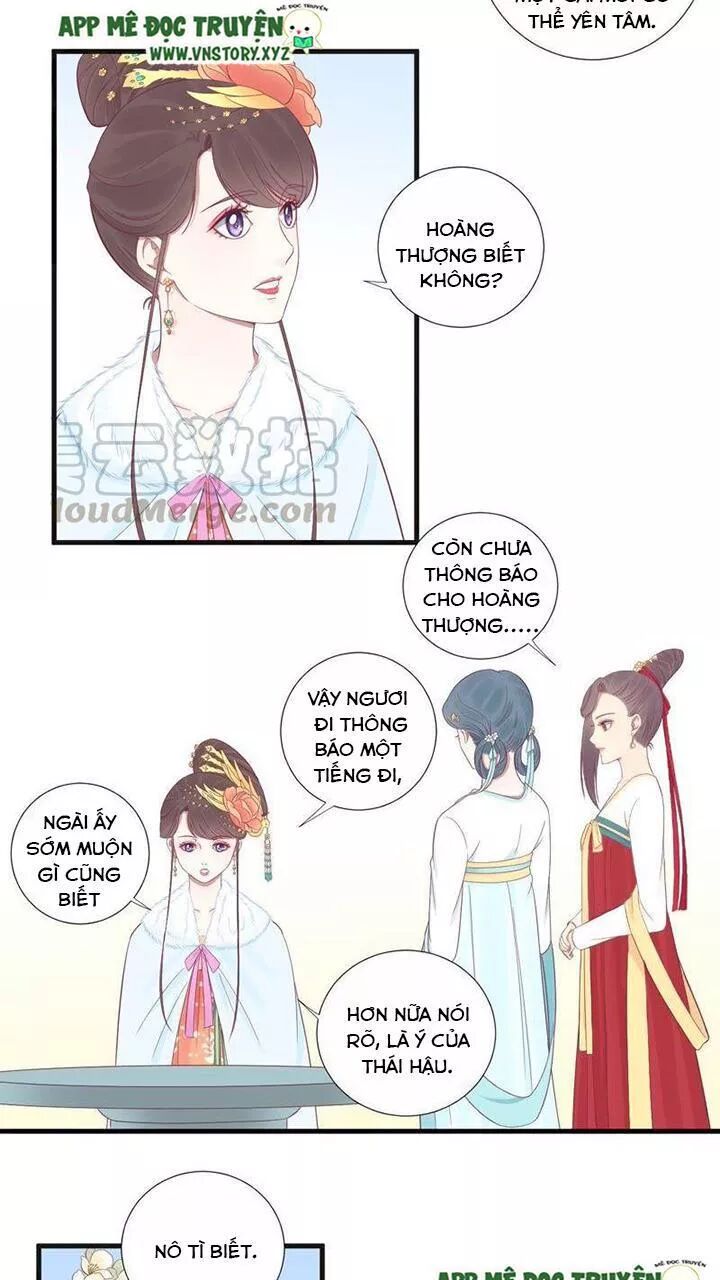 Hoàng Hậu Bận Lắm: Chapter 73: Tuyển tú