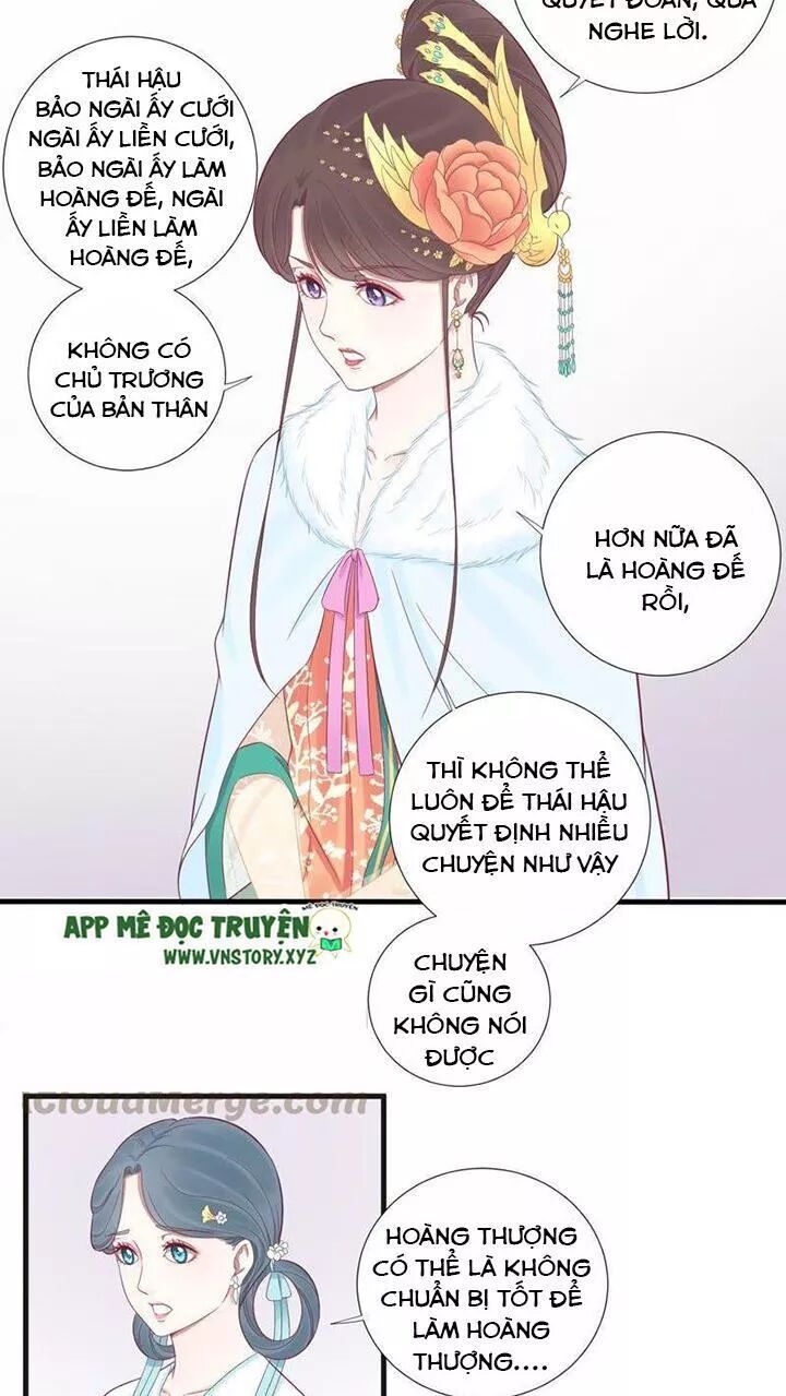 Hoàng Hậu Bận Lắm: Chapter 73: Tuyển tú