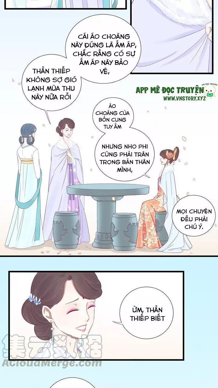 Hoàng Hậu Bận Lắm: Chapter 73: Tuyển tú