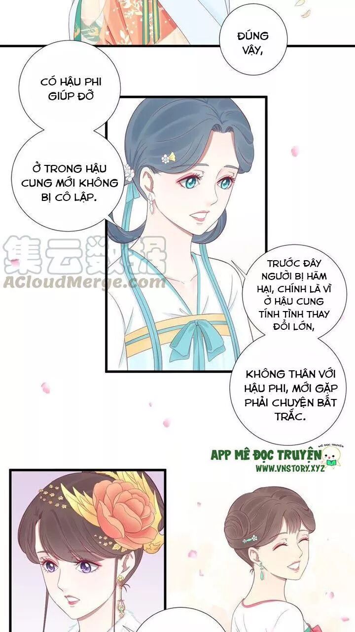 Hoàng Hậu Bận Lắm: Chapter 73: Tuyển tú