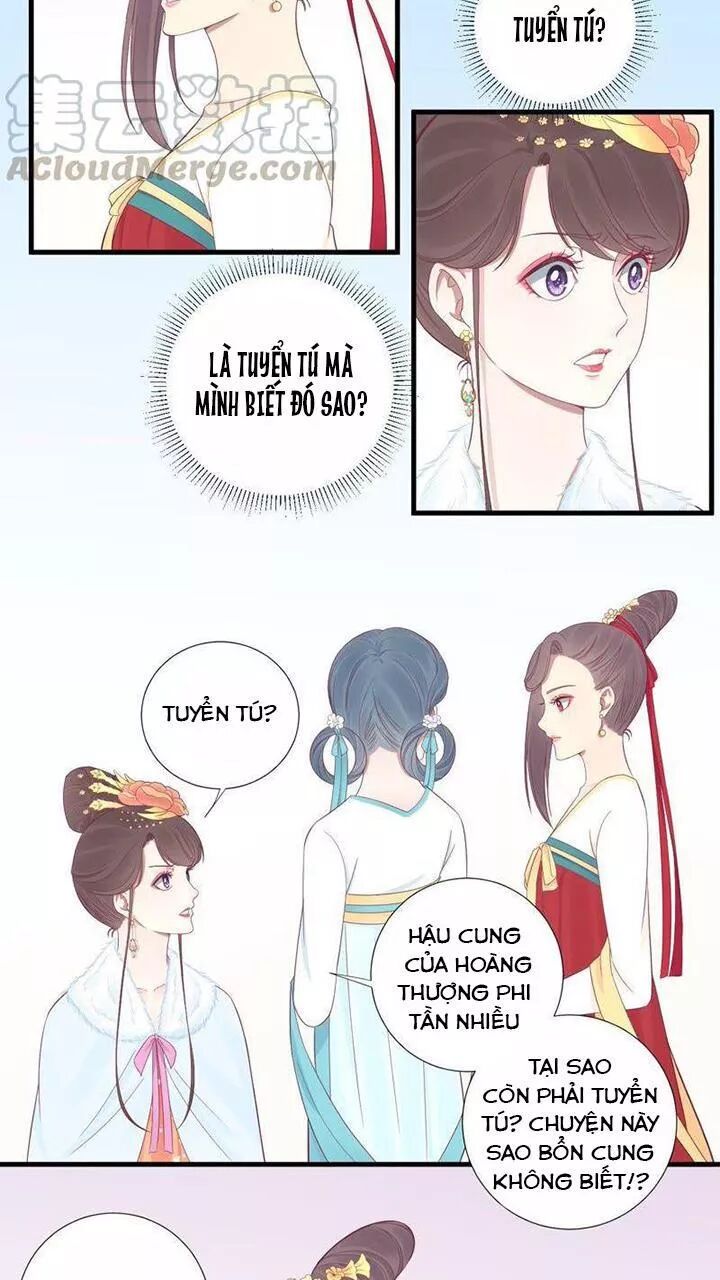Hoàng Hậu Bận Lắm: Chapter 73: Tuyển tú