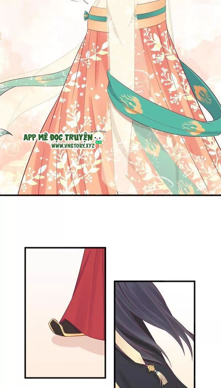 Hoàng Hậu Bận Lắm: Chapter 77: Cùng một chiến tuyến