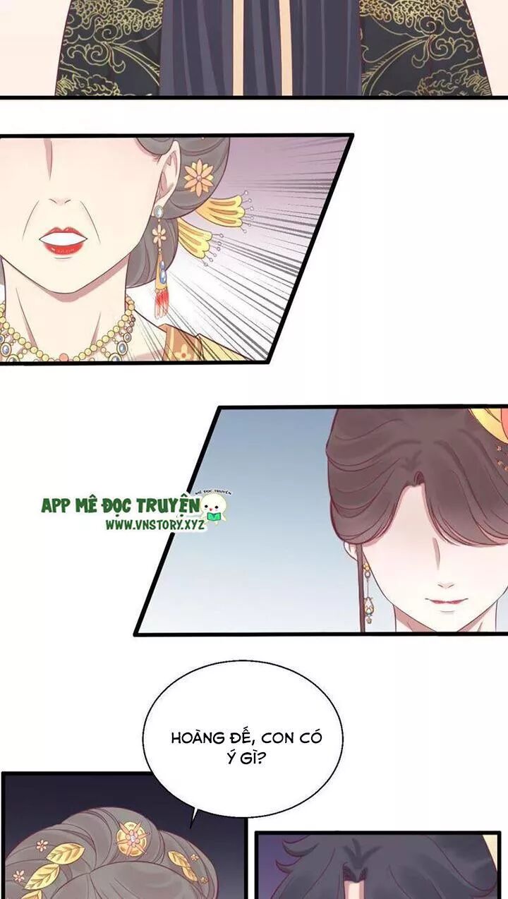 Hoàng Hậu Bận Lắm: Chapter 79: Phản kháng