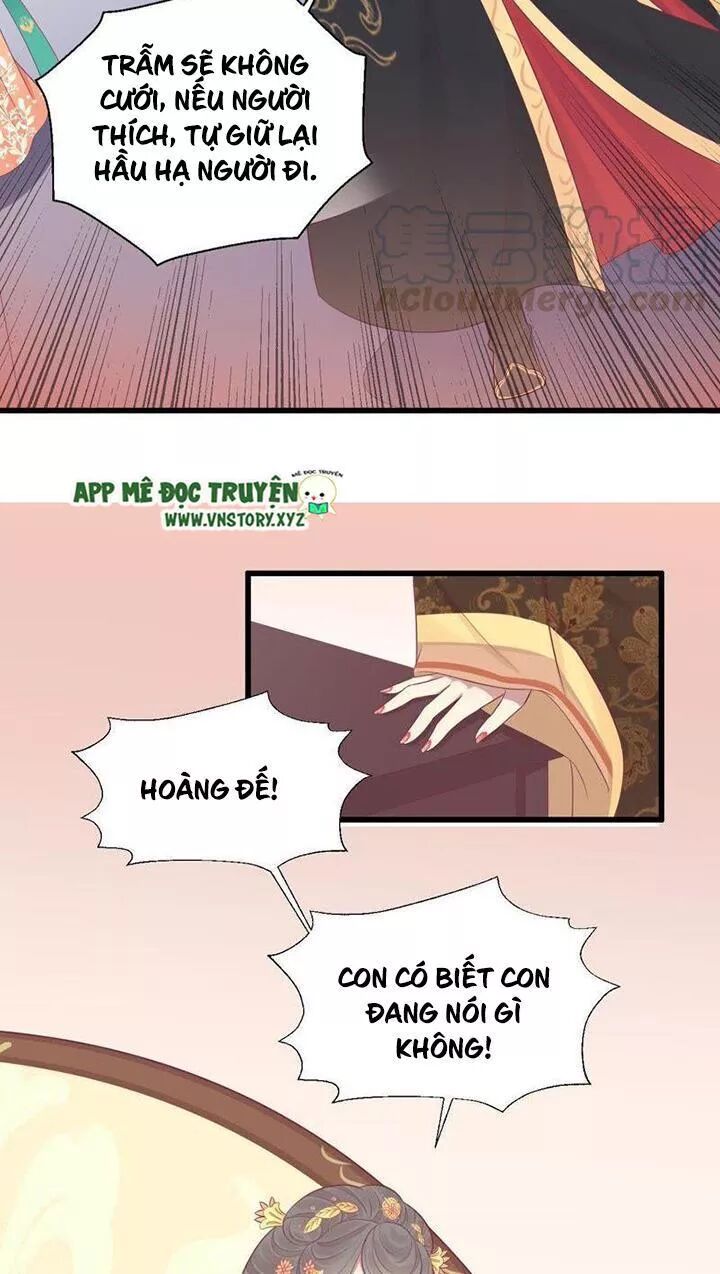 Hoàng Hậu Bận Lắm: Chapter 79: Phản kháng
