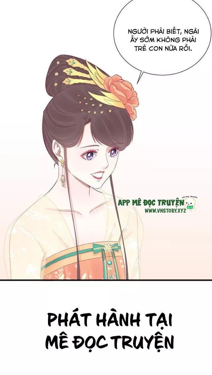 Hoàng Hậu Bận Lắm: Chapter 79: Phản kháng