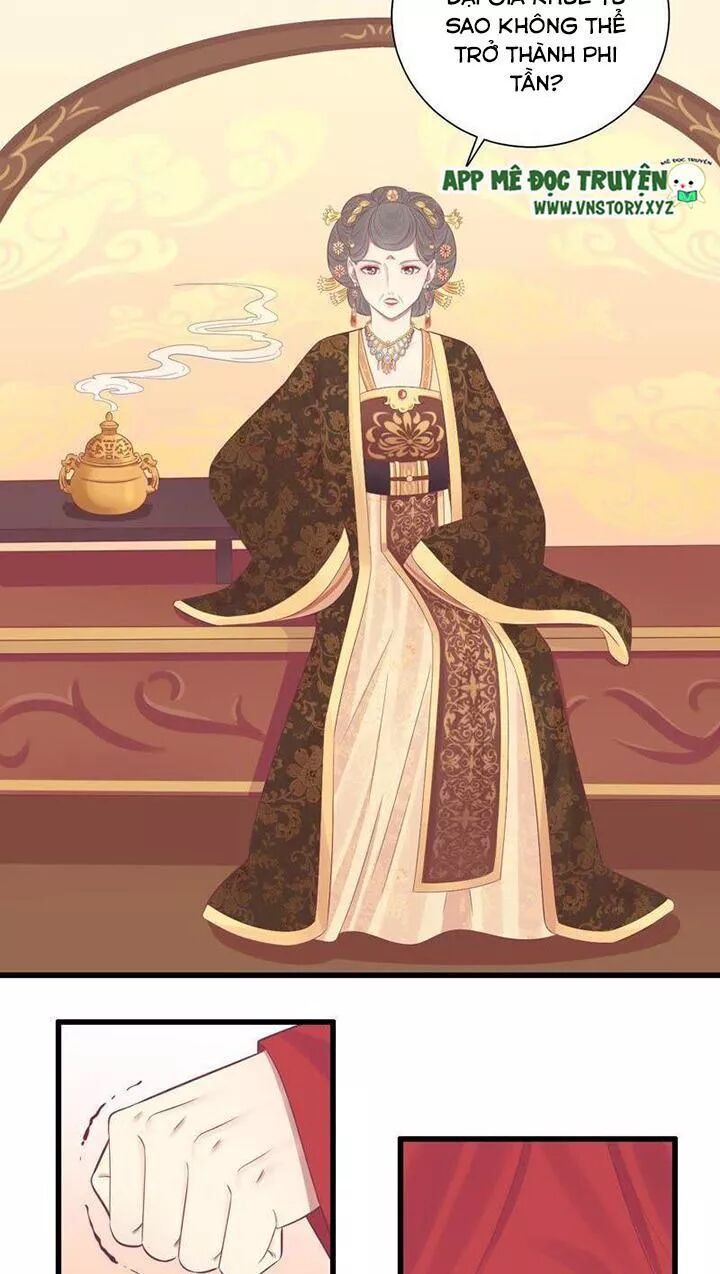 Hoàng Hậu Bận Lắm: Chapter 79: Phản kháng