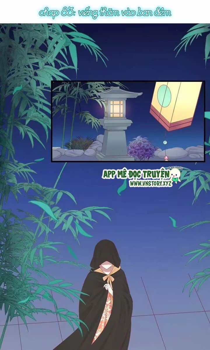Hoàng Hậu Bận Lắm: Chapter 83: Viếng thăm vào ban đêm