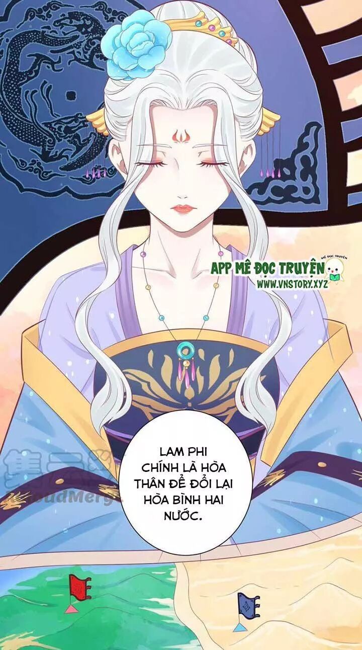 Hoàng Hậu Bận Lắm: Chapter 83: Viếng thăm vào ban đêm
