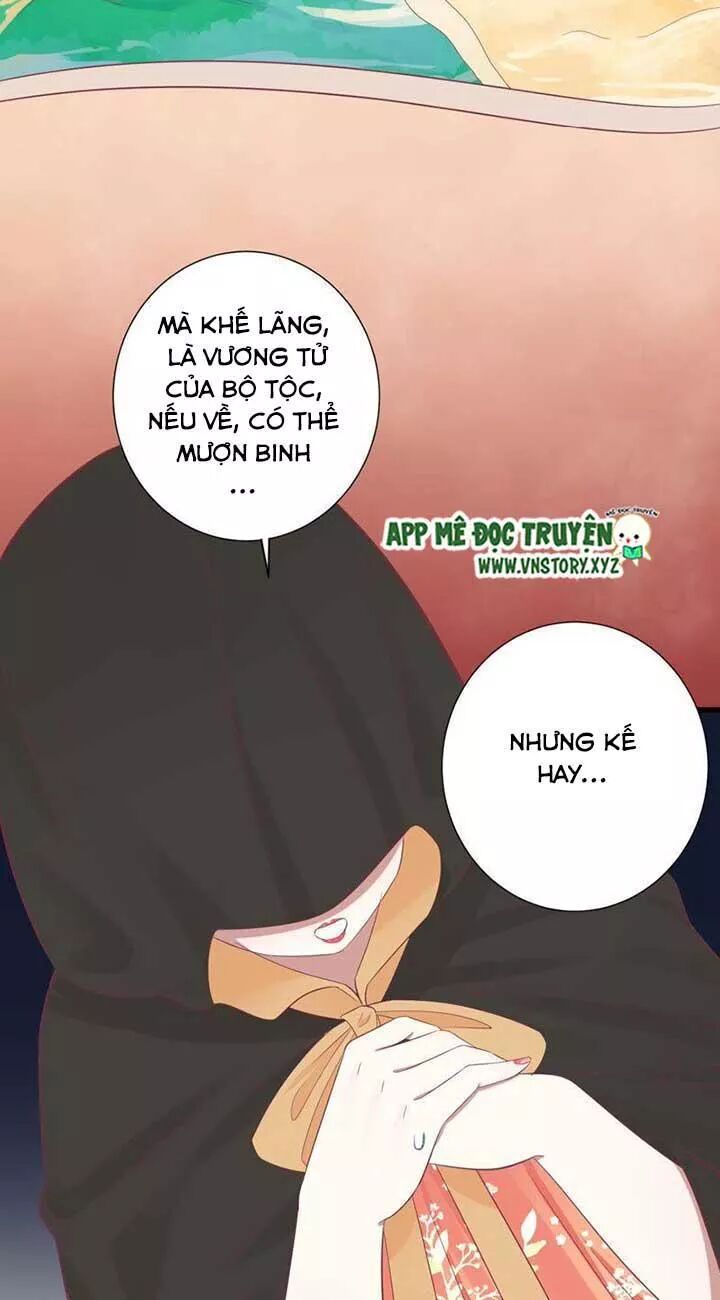 Hoàng Hậu Bận Lắm: Chapter 83: Viếng thăm vào ban đêm