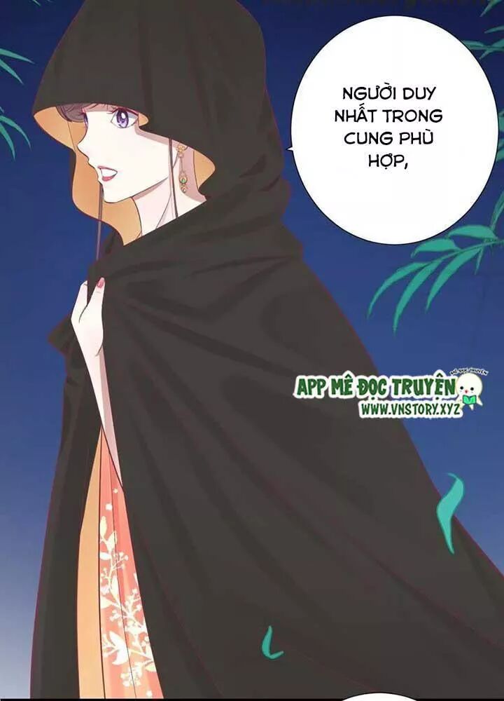 Hoàng Hậu Bận Lắm: Chapter 83: Viếng thăm vào ban đêm