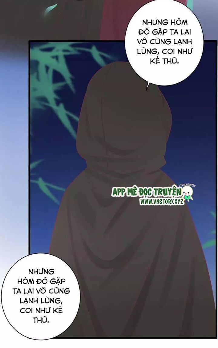 Hoàng Hậu Bận Lắm: Chapter 83: Viếng thăm vào ban đêm