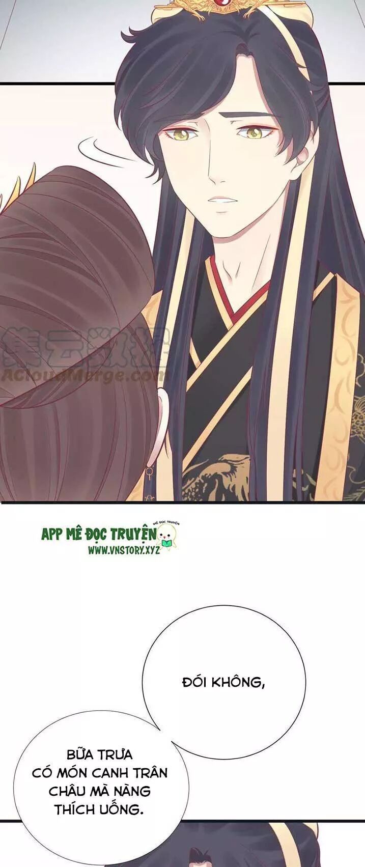 Hoàng Hậu Bận Lắm: Chapter 87: Canh của hoàng đế
