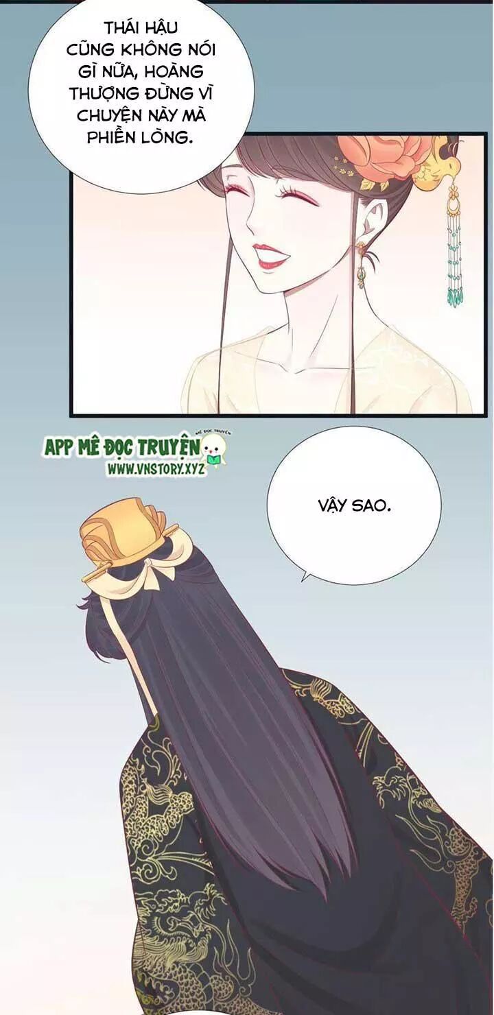 Hoàng Hậu Bận Lắm: Chapter 87: Canh của hoàng đế