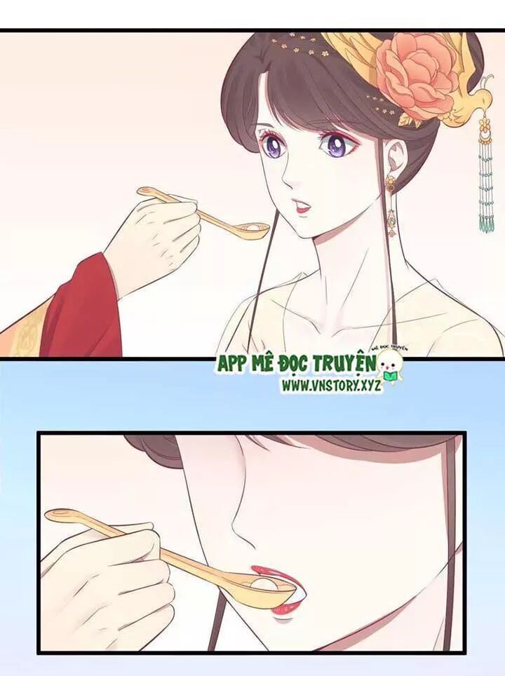 Hoàng Hậu Bận Lắm: Chapter 87: Canh của hoàng đế