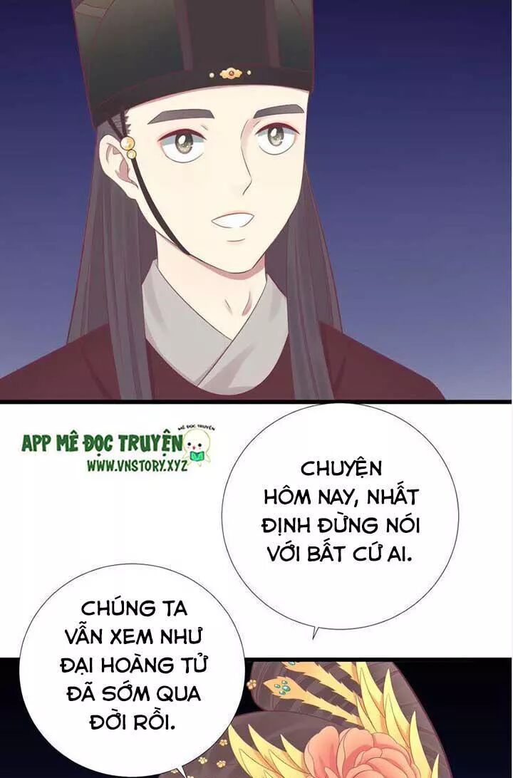 Hoàng Hậu Bận Lắm: Chapter 87: Canh của hoàng đế