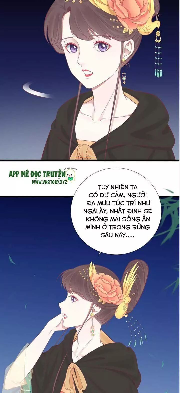 Hoàng Hậu Bận Lắm: Chapter 87: Canh của hoàng đế