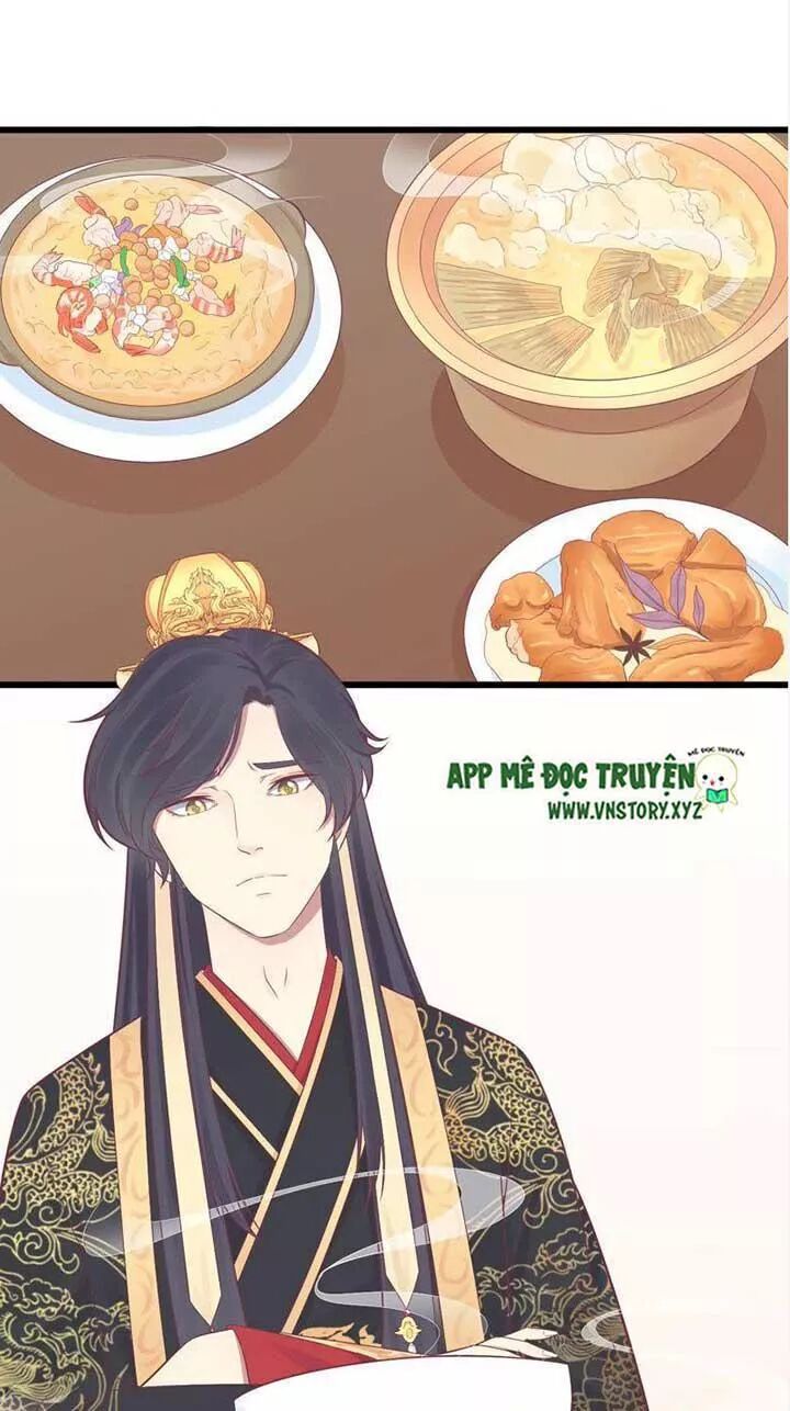 Hoàng Hậu Bận Lắm: Chapter 87: Canh của hoàng đế